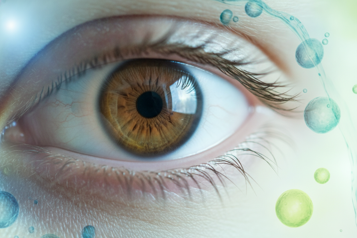 Dry Eye Care and Ophthalmic Health